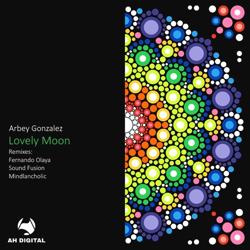 Arbey Gonzalez - Lovely Moon [AHD362]